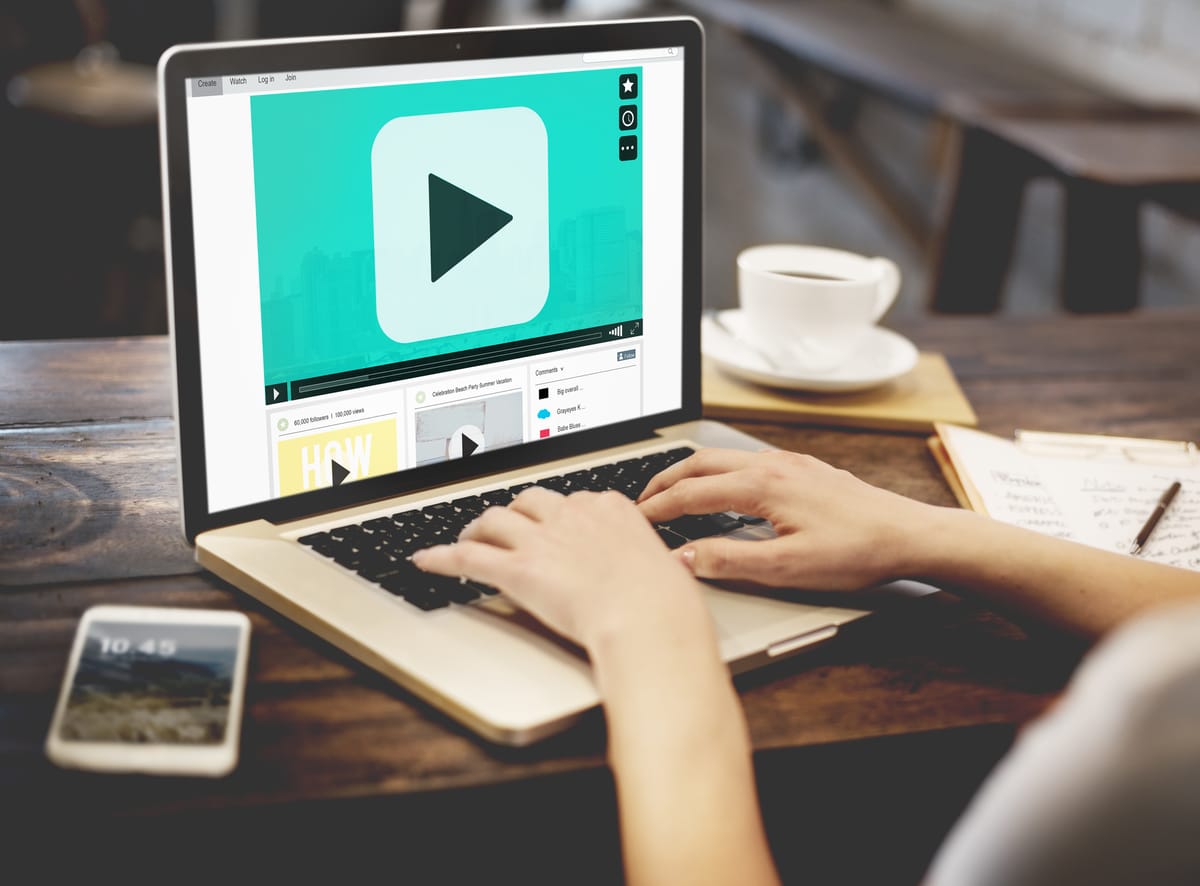 how to setup a live stream