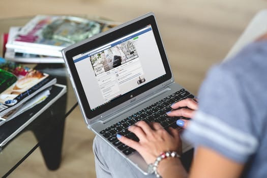 facebook group types